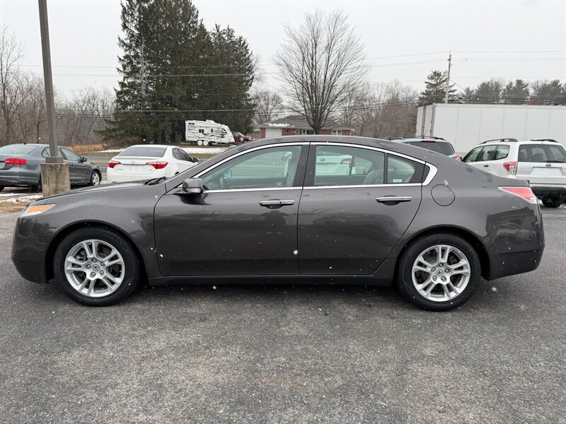 2009 Acura TL Technology Package's photo