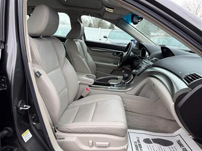 2009 Acura TL w/Tech   - Photo 19 - Jonestown, PA 17038