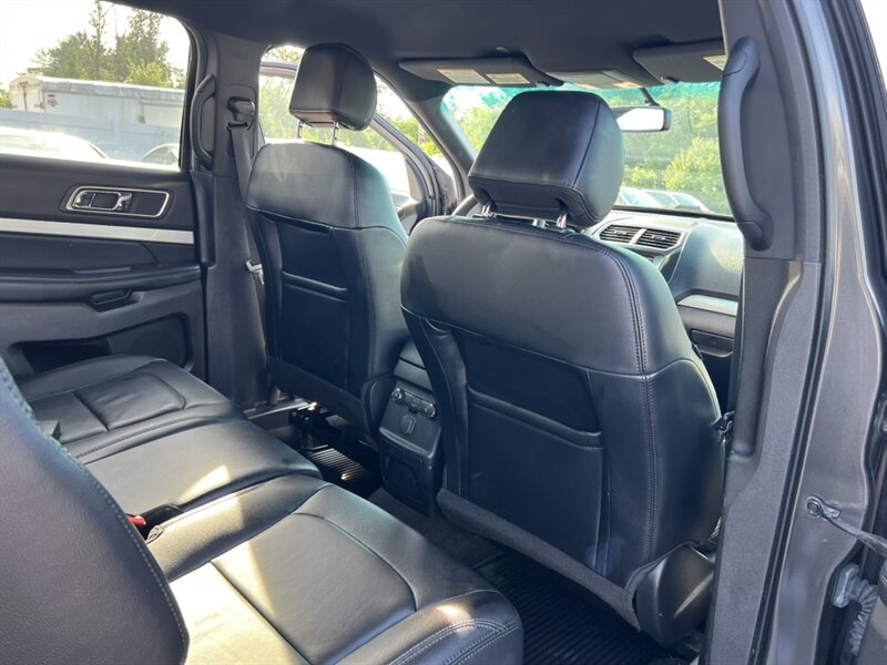 2016 Ford Explorer XLT photo 18