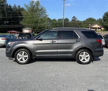 2016 Ford Explorer XLT SUV
