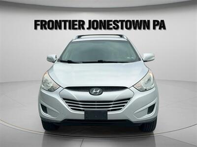 2012 Hyundai Tucson GLS SUV