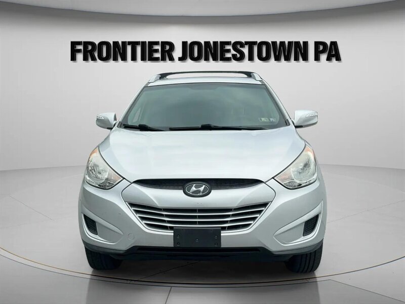2012 Hyundai Tucson GLS   - Photo 1 - Jonestown, PA 17038