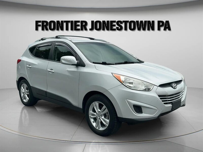 2012 Hyundai Tucson GLS - Photo 2 - Jonestown, PA 17038