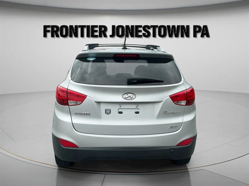 2012 Hyundai Tucson GLS - Photo 4 - Jonestown, PA 17038