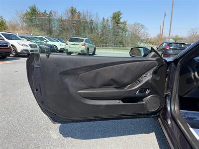 2013 Chevrolet Camaro LT - Photo 8 - Jonestown, PA 17038