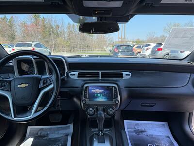 2013 Chevrolet Camaro LT - Photo 13 - Jonestown, PA 17038