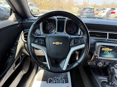 2013 Chevrolet Camaro LT - Photo 14 - Jonestown, PA 17038