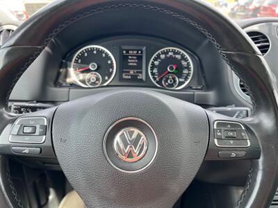 2017 Volkswagen Tiguan 2.0T Wolfsburg Edition 4M   - Photo 21 - Jonestown, PA 17038