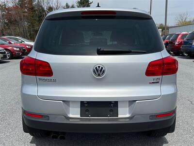 2017 Volkswagen Tiguan 2.0T Wolfsburg Edition 4M   - Photo 7 - Jonestown, PA 17038