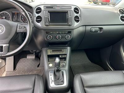 2017 Volkswagen Tiguan 2.0T Wolfsburg Edition 4M   - Photo 20 - Jonestown, PA 17038