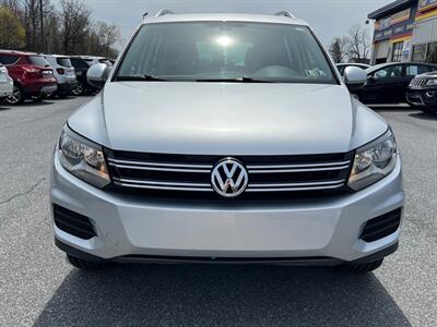 2017 Volkswagen Tiguan 2.0T Wolfsburg Edition 4M   - Photo 3 - Jonestown, PA 17038