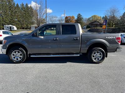 2012 Ford F-150 XLT Truck