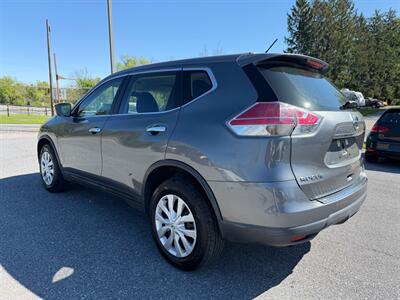 2014 Nissan Rogue S   - Photo 8 - Jonestown, PA 17038