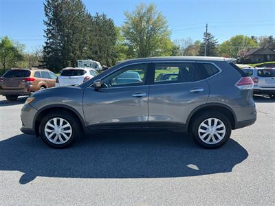 2014 Nissan Rogue S Wagon