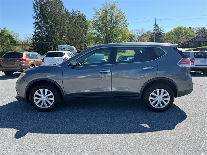 2014 Nissan Rogue S   - Photo 1 - Jonestown, PA 17038