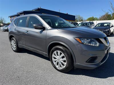 2014 Nissan Rogue S   - Photo 4 - Jonestown, PA 17038