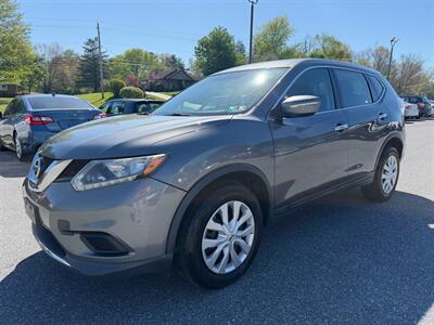2014 Nissan Rogue S   - Photo 2 - Jonestown, PA 17038