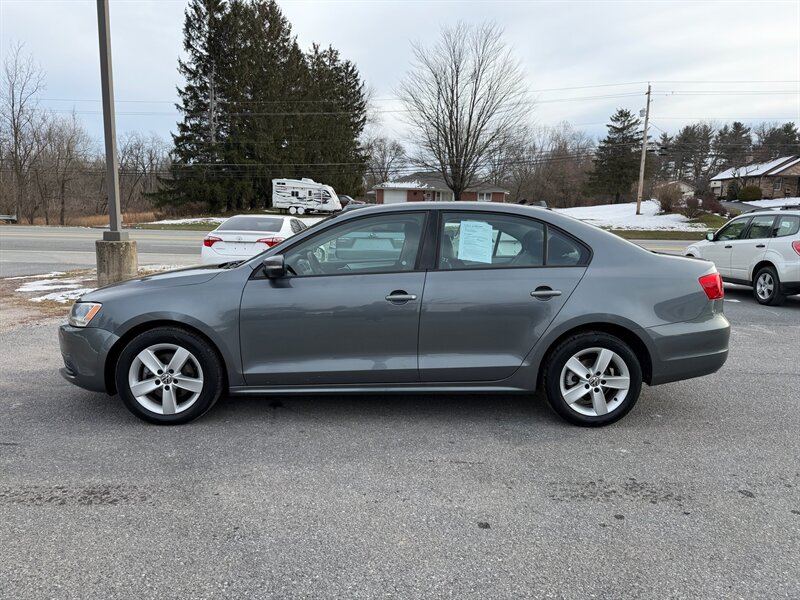 2012 Volkswagen Jetta TDI  