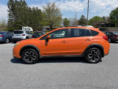 2014 Subaru XV Crosstrek 2.0i Premium Wagon
