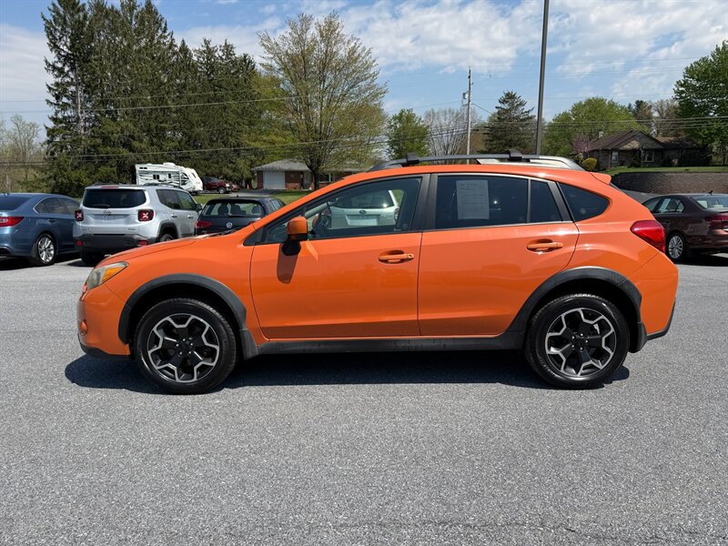 2014 Subaru XV Crosstrek Premium