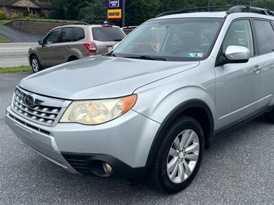 2011 Subaru Forester 2.5X Limited   - Photo 2 - Jonestown, PA 17038
