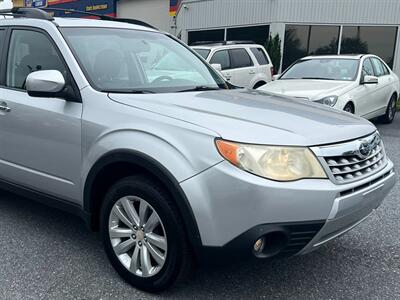 2011 Subaru Forester 2.5X Limited   - Photo 4 - Jonestown, PA 17038