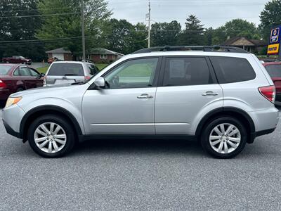 2011 Subaru Forester 2.5X Limited Wagon