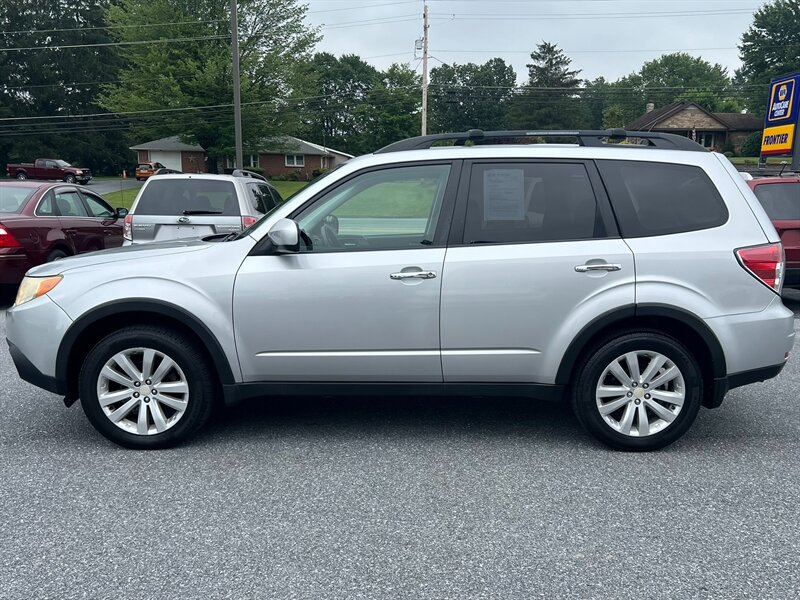 2011 Subaru Forester 2.5X Limited - Photo 1 - Jonestown, PA 17038