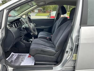 2007 Nissan Versa 1.8 S   - Photo 9 - Jonestown, PA 17038