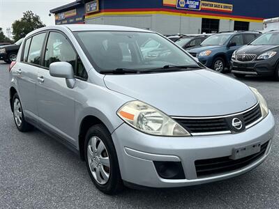 2007 Nissan Versa 1.8 S   - Photo 4 - Jonestown, PA 17038