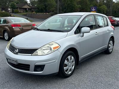 2007 Nissan Versa 1.8 S   - Photo 2 - Jonestown, PA 17038