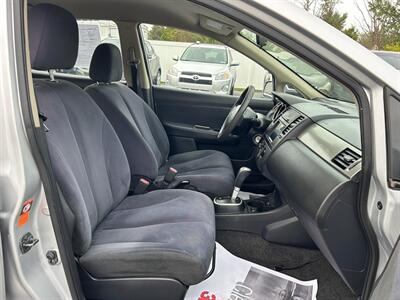 2007 Nissan Versa 1.8 S   - Photo 16 - Jonestown, PA 17038