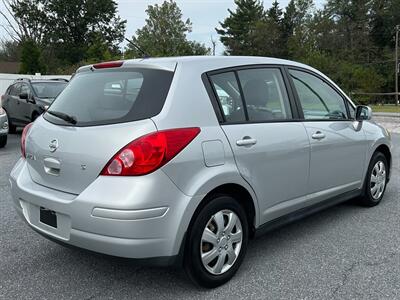 2007 Nissan Versa 1.8 S   - Photo 6 - Jonestown, PA 17038