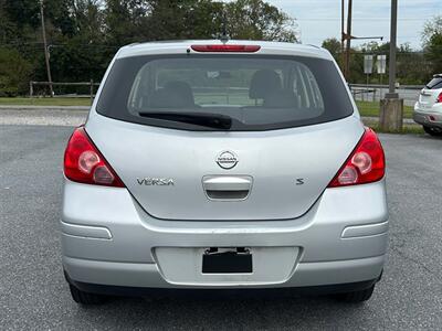 2007 Nissan Versa 1.8 S   - Photo 7 - Jonestown, PA 17038