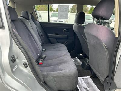 2007 Nissan Versa 1.8 S   - Photo 14 - Jonestown, PA 17038