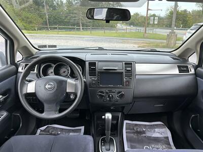 2007 Nissan Versa 1.8 S   - Photo 17 - Jonestown, PA 17038