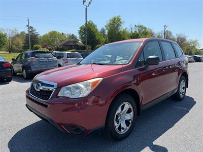 2014 Subaru Forester 2.5i - Photo 2 - Jonestown, PA 17038