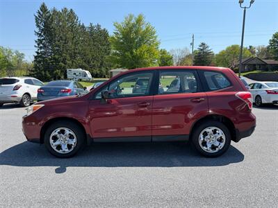 2014 Subaru Forester 2.5i Wagon