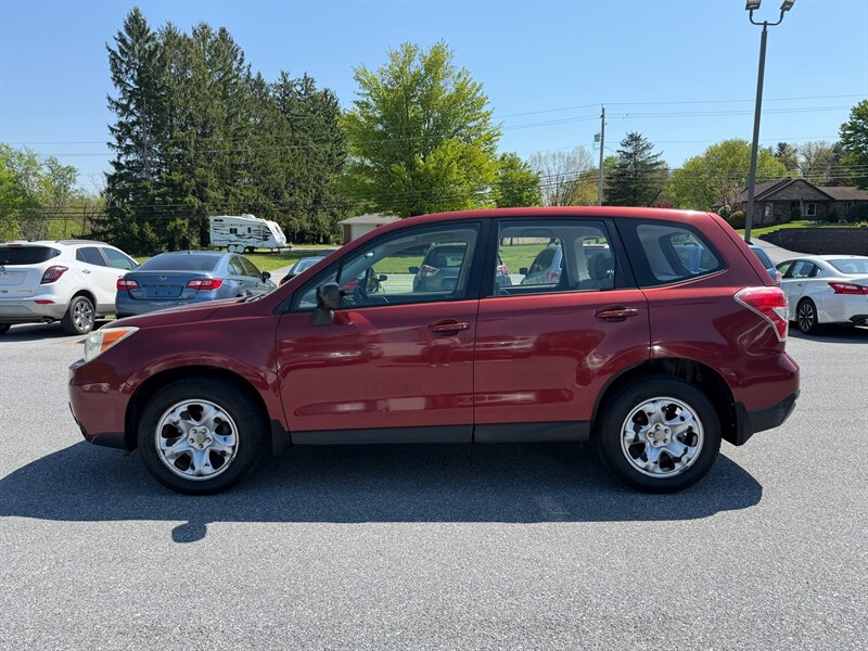 2014 Subaru Forester i