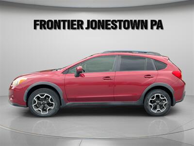 2013 Subaru XV Crosstrek 2.0i Premium Wagon