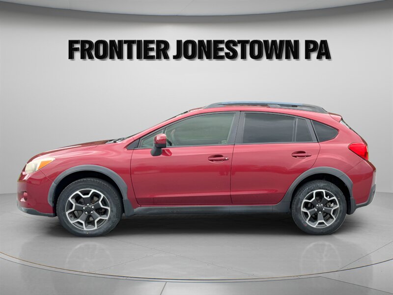 2013 Subaru XV Crosstrek