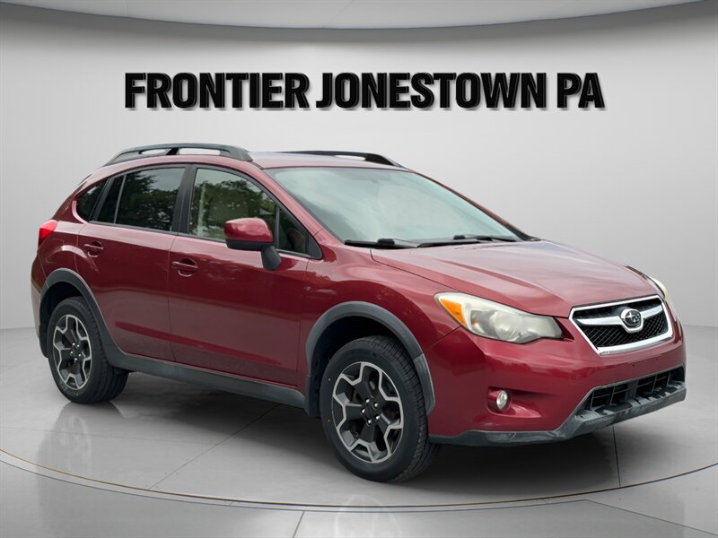 2013 Subaru XV Crosstrek