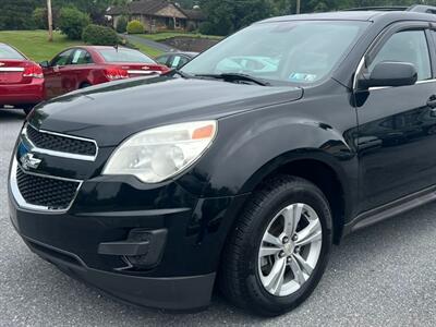 2015 Chevrolet Equinox LT   - Photo 2 - Jonestown, PA 17038