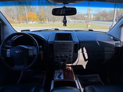 2007 INFINITI QX56   - Photo 21 - Jonestown, PA 17038