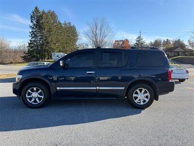 2007 INFINITI QX56 SUV