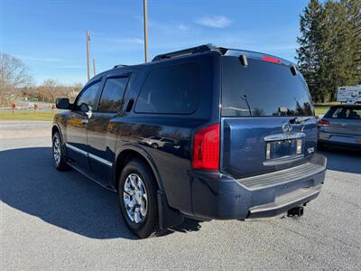 2007 INFINITI QX56   - Photo 8 - Jonestown, PA 17038