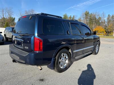 2007 INFINITI QX56   - Photo 6 - Jonestown, PA 17038