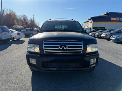 2007 INFINITI QX56   - Photo 3 - Jonestown, PA 17038