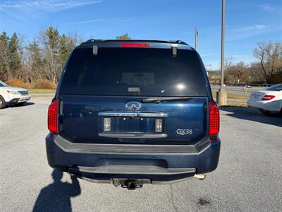 2007 INFINITI QX56   - Photo 7 - Jonestown, PA 17038