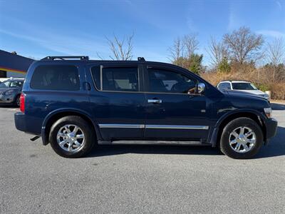 2007 INFINITI QX56   - Photo 5 - Jonestown, PA 17038
